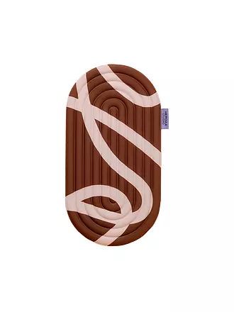 HERCULE STUDIO | Esterilla de entrenamiento COMFORT PAD | braun